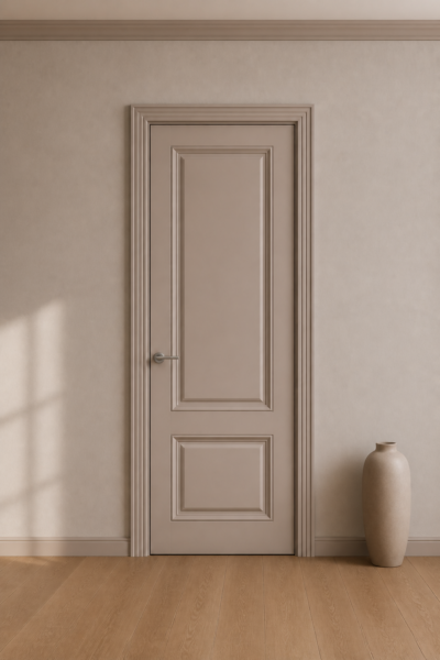 Дверь LP 1.1 в интерьере