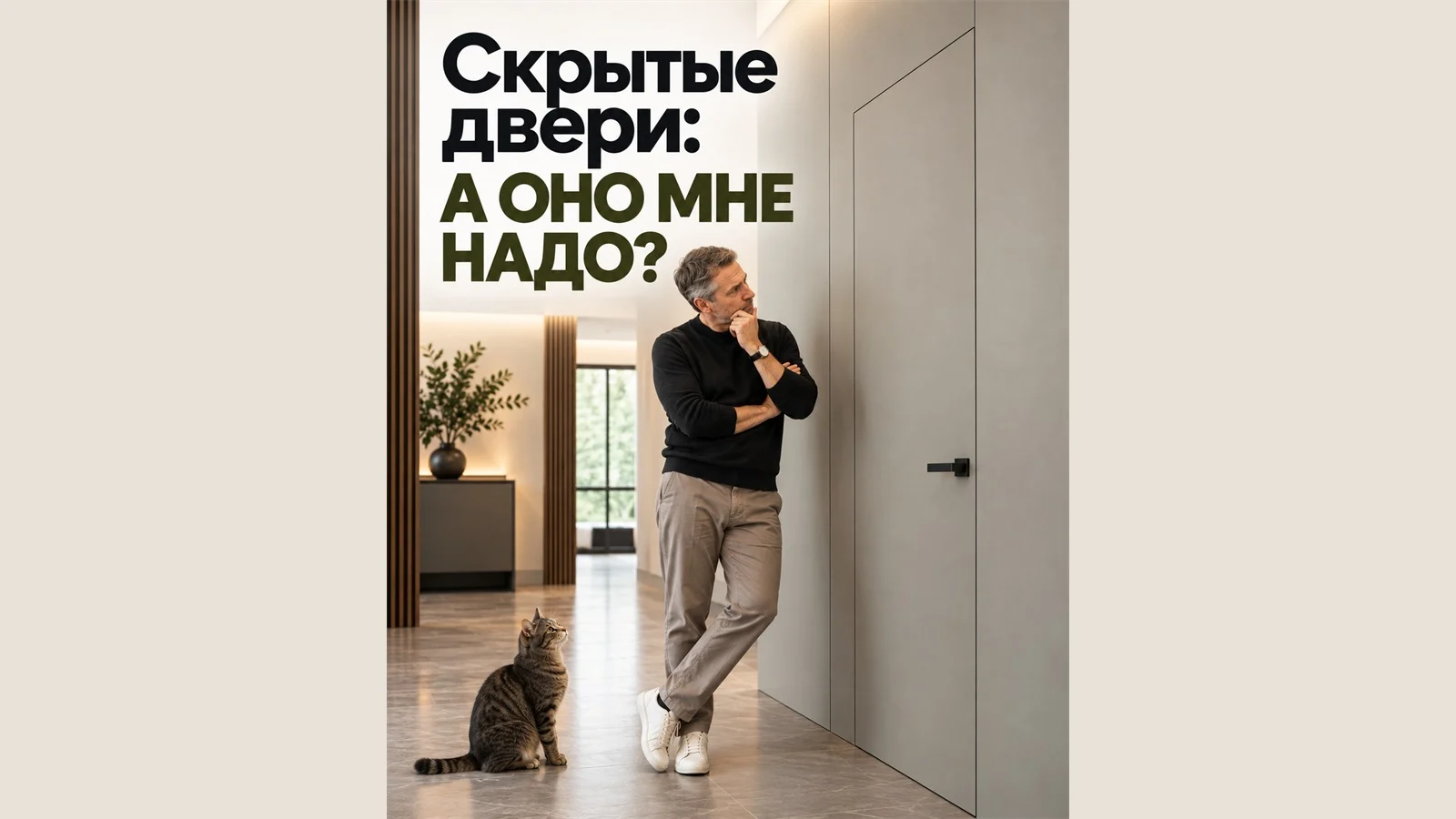 Скрытые двери: А ОНО МНЕ НАДО?