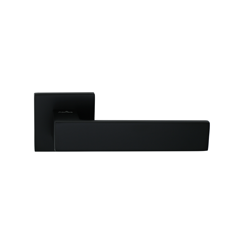 Ручка цинковая на тонком квадратном основании ХДС 50.150 MBP (Черный матовый) Ручка цинковая на тонком квадратном основании ХДС 50.150 MBP (Черный матовый)