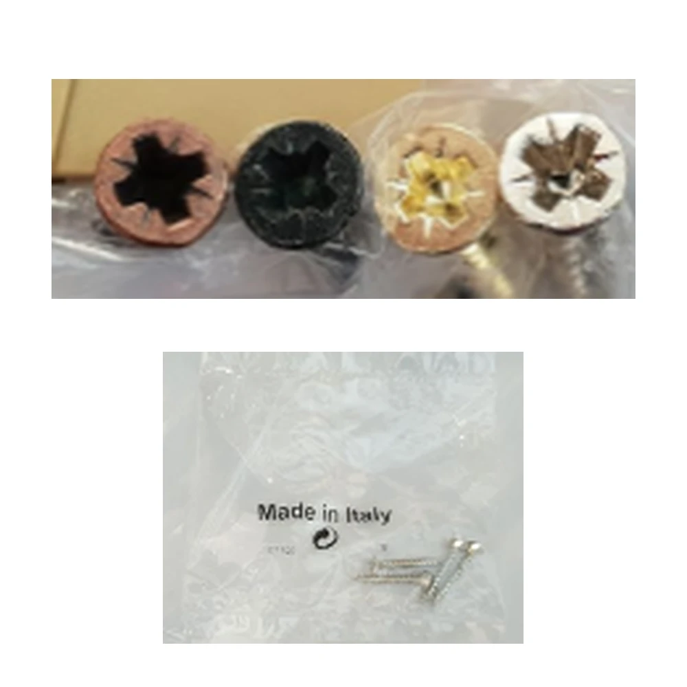 MORELLI SCREW SET B
